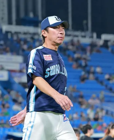 ヤクルト・高津臣吾監督、今季限りで退任へ 後任は池山隆寛2軍監督最有力（サンケイスポーツ）