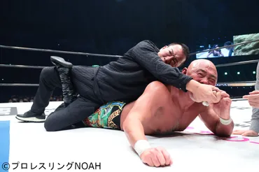 武藤敬司と蝶野正洋：プロレス界のレジェンドが語る、過去と未来への視点とは？武藤敬司と蝶野正洋が語るプロレスの現在地