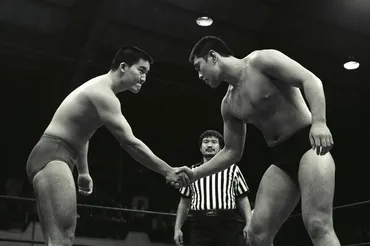 武藤敬司の相手は「最初も最後も」蝶野正洋だった…1984年、2人のデビュー戦を撮影したカメラマンが紐解く「天才レスラーの真実」（2／5） 