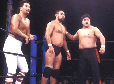 引退記念 「武藤敬司と闘魂三銃士の時代」〜90年代の新日本プロレス 