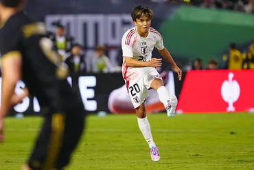 久保建英「引き分けた分際で何言ってんだって」 0