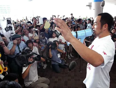 2004年「球界再編問題」とは何だったのか? ファンを敵に回した゛問題発言゛の末路…当事者の証言:「おっ!」でつながる地元密着のスポーツ応援メディア 西スポWEB OTTO!