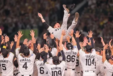 藤川球児監督率いる阪神タイガース、2年ぶりリーグ優勝！ その強さの秘密とは？藤川阪神、2年ぶりリーグV！ 圧倒的強さの軌跡
