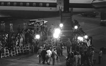 日本航空351便ハイジャック事件の真相とは？歌手三田明も巻き込まれた事件の裏側を徹底解説！(？)日本航空351便ハイジャック事件とポール中岡の人生