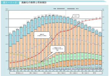 高齢化率50パーセント以上となる地域は？日本の現状や限界集落の問題点を解説 