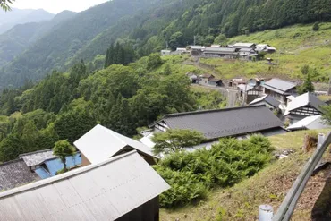 縮む地域で】住民数人。中久保集落は終わらない（支援員に聞く）「限界」と決めないで