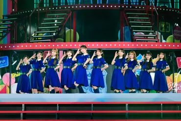 日向坂46「6回目のひな誕祭」 全曲披露5時間のステージに 卒業メンバーもサプライズ登場 