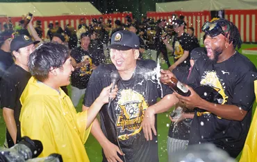 当たり前のことやん」藤川阪神の最速優勝は『岡田イズム 』のおかげ…評論家が口をそろえた、巨人とDeNAとの圧倒的な゛打撃の差゛：中日スポーツ・東京中日スポーツ