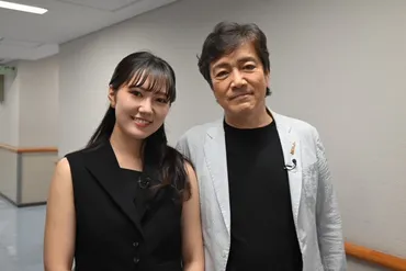 野口五郎×文音、親子で奏でる! フルオーケストラが彩った感動の一夜!