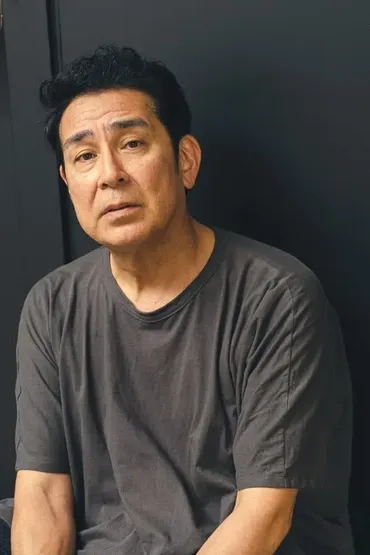 宇梶剛士 グレた過去とチャップリンとの出会い、そして俳優の道へ