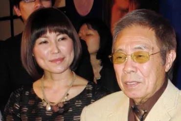 北島三郎の娘・大野智子の旦那は北山たけし!離婚危機や別居の噂!