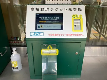 甲チケって何?】初めてでも簡単に分かる!購入から発券までの手順