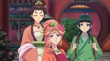 薬屋のひとりごと』玉葉妃の情報まとめ 