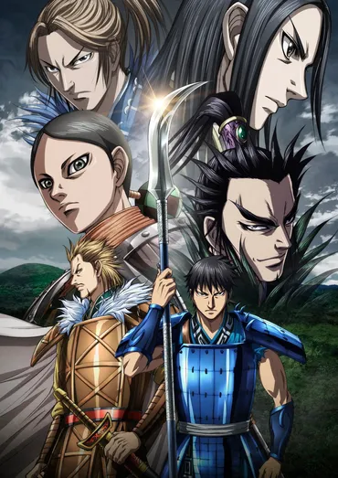 キングダム』第5シリーズ第11話尾平、飛信隊から追放に！？ 
