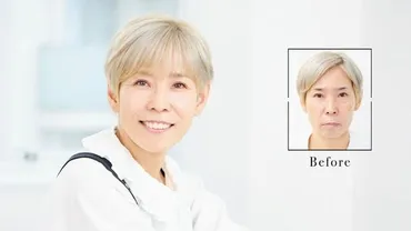 藤原美智子流・一生モノの「正しい眉の描き方」。大人メイクの正解は゛流行より定番゛＋基本の3ステップ《年齢別メイクの見直し術》 