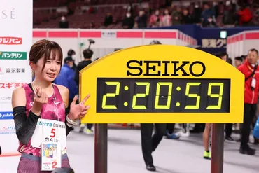 練習を継続できたことが一番」佐藤早也伽が日本歴代9位 東京世界陸上に大きく前進／名古屋ウィメンズマラソン 