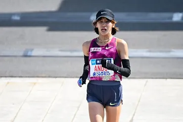 女子マラソン東京世陸代表に安藤友香が内定 日本陸連が正式発表、残る2枠は候補5人から判断へ 