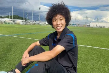 荒川恵理子選手、WEリーグ最年長プレーヤーの現在と未来？がんちゃん、45歳現役続行の理由