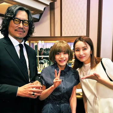 愛していると言ってくれ」から30年…北川悦吏子、豊川悦司、矢田亜希子の3ショットが実現！「再放送あったらよいなあ」「とても大好きなドラマです」の声：「おっ！」でつながる地元密着のスポーツ応援メディア  西スポWEB OTTO!