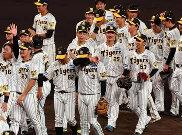 阪神タイガース佐藤輝明選手 快進撃の軌跡！ 4番とメジャーへの夢は叶う？2025年、阪神タイガースセ・リーグ優勝と佐藤輝明の覚醒