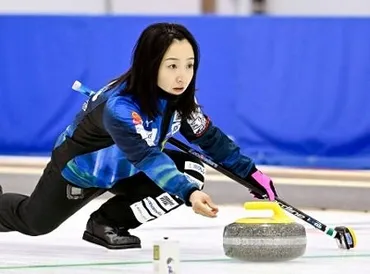 ロコ藤沢五月「負けられない」 カーリング決定戦１１日開幕