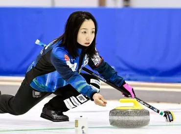 ロコ藤沢五月「負けられない」 カーリング決定戦１１日開幕
