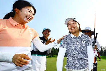 眠った永峰咲希と、眠れなかった2人の男 5年ぶり復活優勝の裏話 【国内女子ツアー LPGA】 