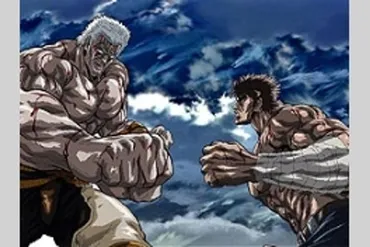 真救世主伝説 北斗の拳 ラオウ伝 激闘の章:映画作品情報・あらすじ・評価