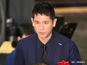 西村和彦の若い頃は？ 現在はシングルファーザーとして奮闘中 ...