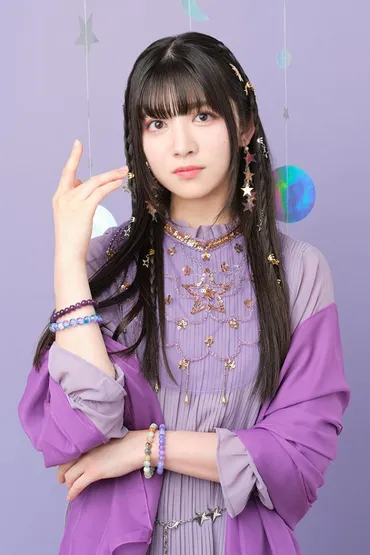 新井ひとみ(東京女子流),石井陽菜etc.出演 咲女花劇「摘む夢、きららと舞い込んで」キービジ&キャスビジ公開 