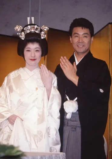 五木ひろしと和由布子の夫婦愛！結婚生活、子供、そして輝かしいキャリアは？五木ひろしと妻・和由布子の結婚生活を徹底解剖！