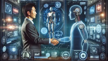 AIと人間の境界線を哲学する：未来社会を生き抜くための5つの思考法 