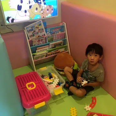 西台】辻希美のママがはじめたハンバーガー屋に行ってきた 