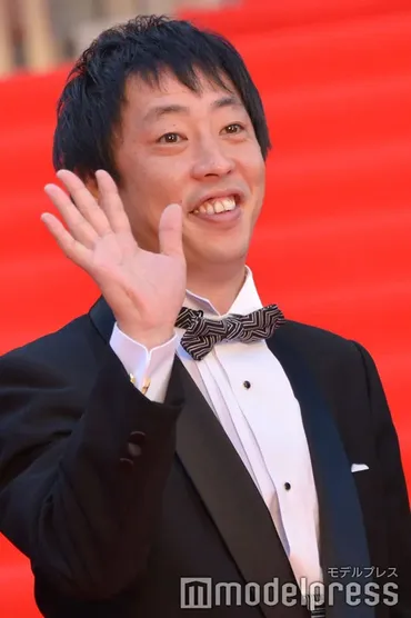 ザ・マミィ酒井貴士「水ダウ」で結婚発表 