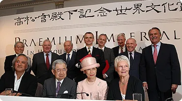 高松宮殿下記念世界文化賞 2011年の受賞 者決定!~音楽部門に小澤征爾さん~バッキンガム宮殿でレセプション・大英博物館で晩餐会