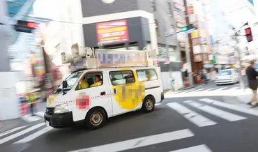 名前を連呼する選挙カー 苦情あっても生き残り続ける意外な理由 