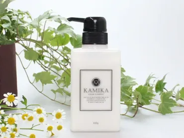 白髪や抜け毛世代におくる゛泡立たない゛シャンプー オールインワン黒髪クリームシャンプー「KAMIKA」発売 