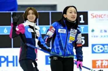 ロコ・ソラーレ がミラノ出場逃す、吉田知那美と抱き合って涙した藤沢五月「みんなでゆっくりと次のことを考えたい」（読売新聞）