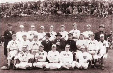 第16回 オール早慶野球戦