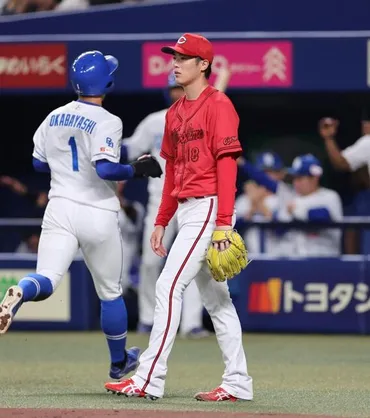 広島カープ、中日戦の苦闘と高橋宏斗攻略への道を探る？～チーム低迷の原因とCS進出への展望～中日戦の敗北と勝利、チームの課題と未来への希望