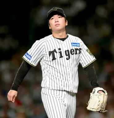 阪神】村上頌樹が７回４安打３失点 １２勝目逃す 奪三振はリーグトップに浮上 