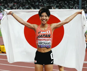 広中璃梨佳6位入賞、10位前後から粘りの走りを見せる「最後の1周は絞り出せた、楽しかった25周」女子1万メートル【世界陸上 】：中日スポーツ・東京中日スポーツ