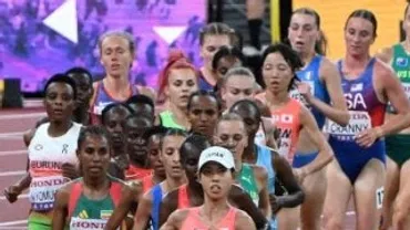 女子1万M 広中璃梨佳が6位!日本勢初の2大会連続入賞の快挙「声援の力も借りながら粘ることができた」 ラストスパートで2人抜き、国立に大歓声