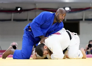 五輪３連覇目指した「テディ・ベア」、国際大会１５４連勝・世界選手権では最多８連覇 : 読売新聞