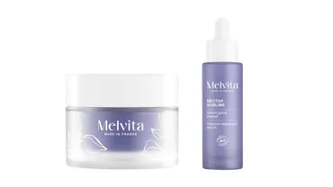 植物由来のレチノール代替成分×発酵ジャスミンの力「Melvita（メルヴィータ） ネクターシュブリーム クリーム」「ネクターシュブリーム  セラム」をセットで3名様に 