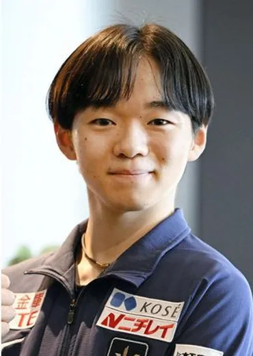 鍵山優真は2位、マリニン優勝 フィギュア・ロンバルディア杯（共同通信）