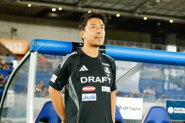 大島秀夫監督「未熟さを感じている」。横浜F・マリノス がリーグ再開戦で完敗。「自分たちがボールを握る時間が作りたかった」（フットボールチャンネル）