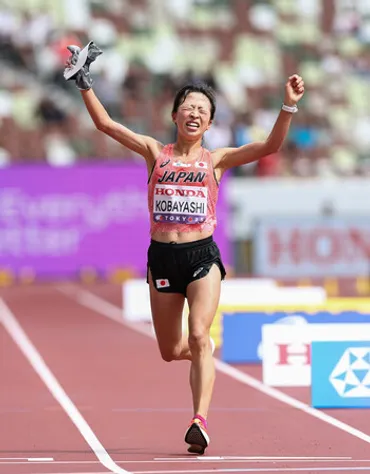 小林香菜選手、世界陸上マラソンで快走！飛躍の軌跡とは？東京世界陸上での小林香菜選手の活躍と、彼女を支えるもの