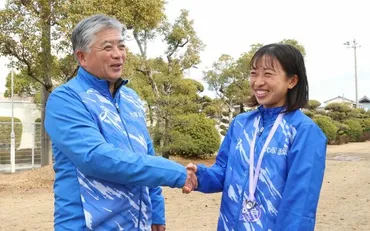 小林香菜(大塚製薬)、ロス五輪視野へ自覚示す 大阪国際女子マラソン２位