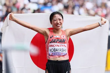 皇居ランは「庭」、サークル出身・小林香菜が7位入賞 世界陸上（毎日新聞） 